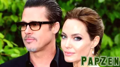 Jolie Speaks on Raising Her Children as They Drop Pitt's Surname
