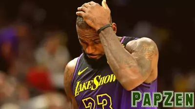 LeBron Cursed Out NBA Legend For Criticizing His Parenting