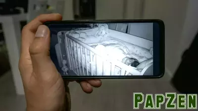 Mother Spots Rare Eye Cancer in Toddler Through Baby Monitor Footage