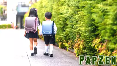 Moving to Japan changed how I think about raising kids