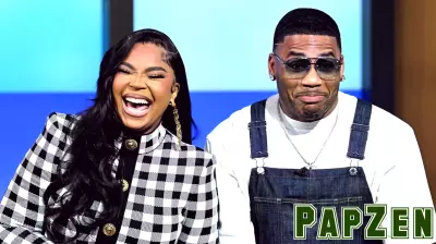 Nelly Embraces a Laid-Back Approach to Parenting