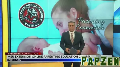 Online Parenting Education Classes Available in Mid-Michigan