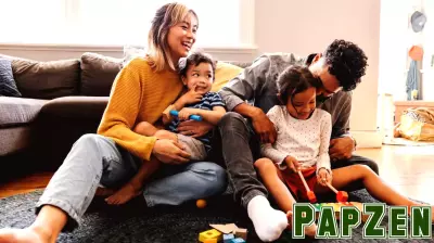 Parenting: A Pathway to Youthfulness and Enhanced Brain Connectivity