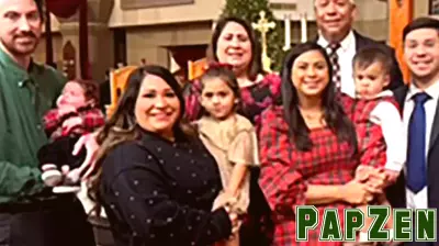 PATTI BLUDAU: Families navigated parenting together