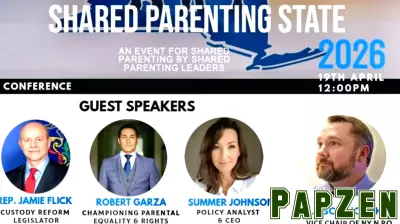 Peekskill Hosts First Shared Parenting Conference in New York: A Debate That Points to the Heart of the Family System