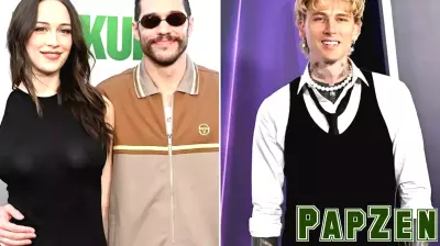 Pete Davidson Discusses Parenting Insights from MGK