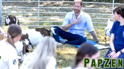 Prince Harry recalls Diana’s parenting influence as he talks about raising his children