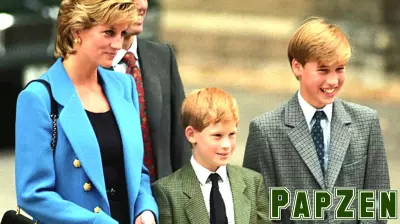 Princess Diana’s Down-to-Earth Parenting Habit Brought Normalcy to Royal Life