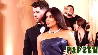 Priyanka Chopra and Nick Jonas Share Parenting Insights at the Golden Globes
