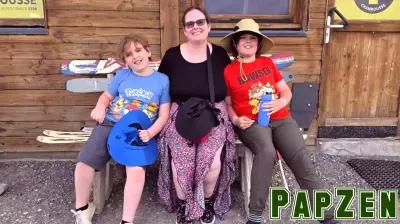 Raising Independent Kids: Five Things They Handle Themselves
