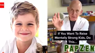 Raising mentally strong kids: Expert shares simple parenting advice in viral video