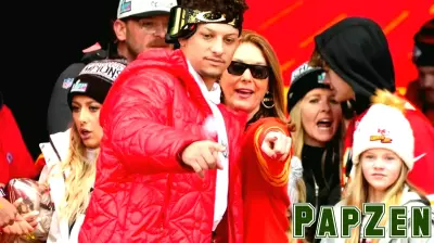 Randi Mahomes to Inspire Young Athletes and Parents During NFL Draft Week