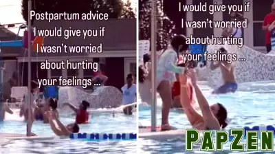 Reflections on Postpartum Struggles: A Mother's Advice