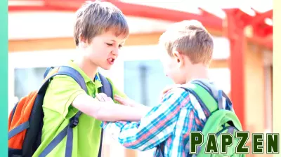 Rethinking Responses to Childhood Conflict: A New Perspective