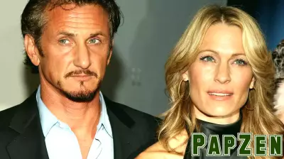 Robin Wright Discusses Challenges of Co-Parenting with Sean Penn