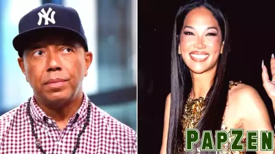 Russell Simmons Responds to Kimora Lee Simmons' Co-Parenting Comments
