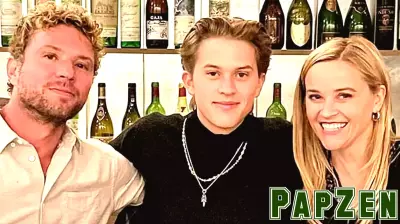 Ryan Phillippe Opens Up About Parenting His Children with Reese Witherspoon