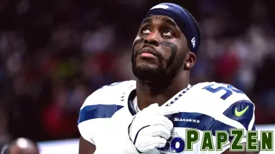 Seahawks Super Bowl hero Derick Hall partners with iconic American brand to promote parenting amid adversity
