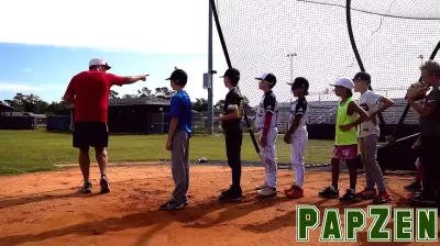 Second Grader's Travel Baseball Signing Ceremony Sparks Major Parenting Debate