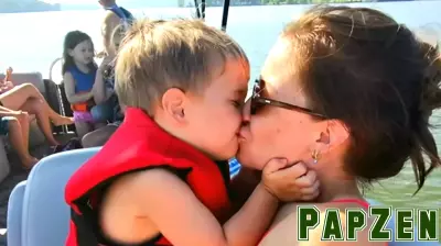 Shawn Johnson’s Video With Her Son Sparks a Parenting Debate Online