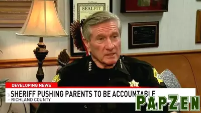 Sheriff Lott Launches Parenting Accountability Courses Amid Rising Youth Crime