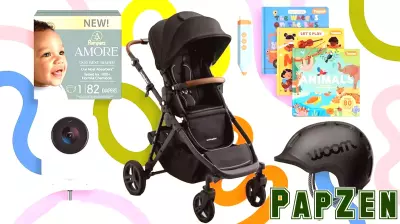Shop Good Housekeeping's 2026 Parenting Awards: Top-tested products for families