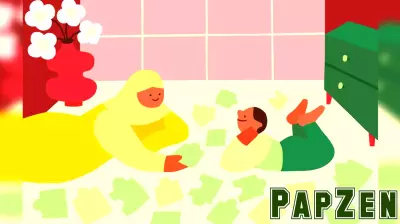 Slow parenting in a fast-forward world: Why less may truly be more