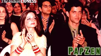 Sussanne Khan Reflects on Co-Parenting with Hrithik Roshan