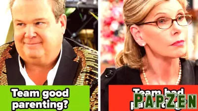 The Dinner Table Rule: Good Parenting or Just Old-Fashioned?