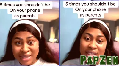 The Importance of Reducing Screen Time for Parents