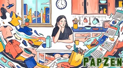 The Invisible Load: Why Modern Moms Are Melting Down