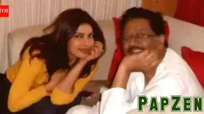 The parenting lessons that Priyanka Chopra learned from her father: From making eye contact to being courageous