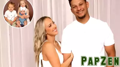 The Realities of Parenting: Brittany Mahomes Celebrates Patrick Mahomes