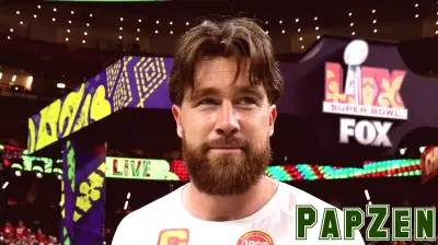 Travis Kelce Offers Parenting Insights with a Touch of Taylor Swift