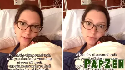 Ultrasound Surprise: Expecting a Boy But Discovering a Different Truth