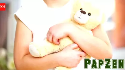 Why Children Carry the Same Toy From Room to Room