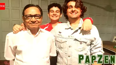 “You will have an affair with a female singer…”: Sonu Nigam on why his father stopped him from moving to Mumbai in his early days; what parents can learn from it